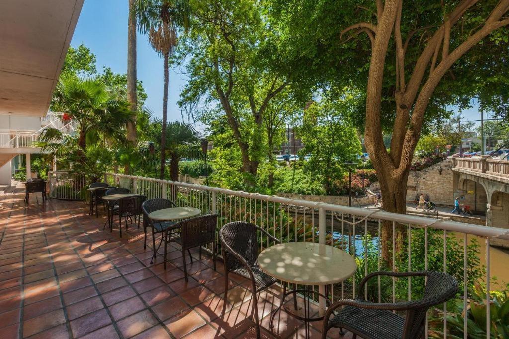 El Tropicano Riverwalk 3* San Antonio