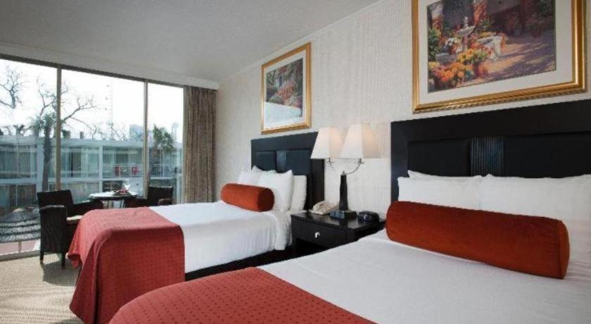 Hotel El Tropicano Riverwalk San Antonio
