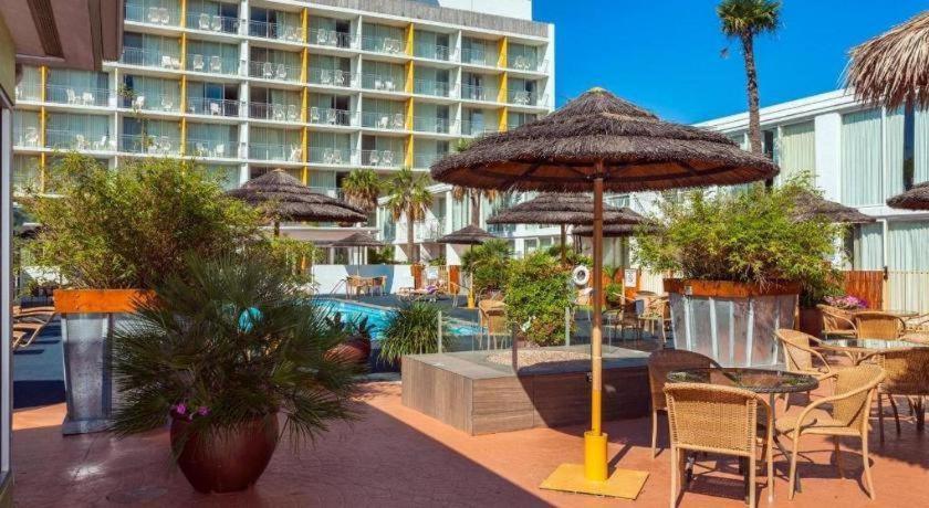 El Tropicano Riverwalk Hotel San Antonio